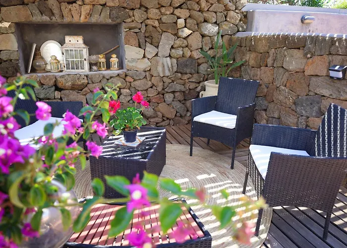 Cactus b&b Le casette di Marilena