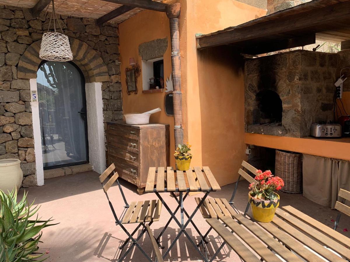 Cactus Le Casette Di Marilena Bed & Breakfast