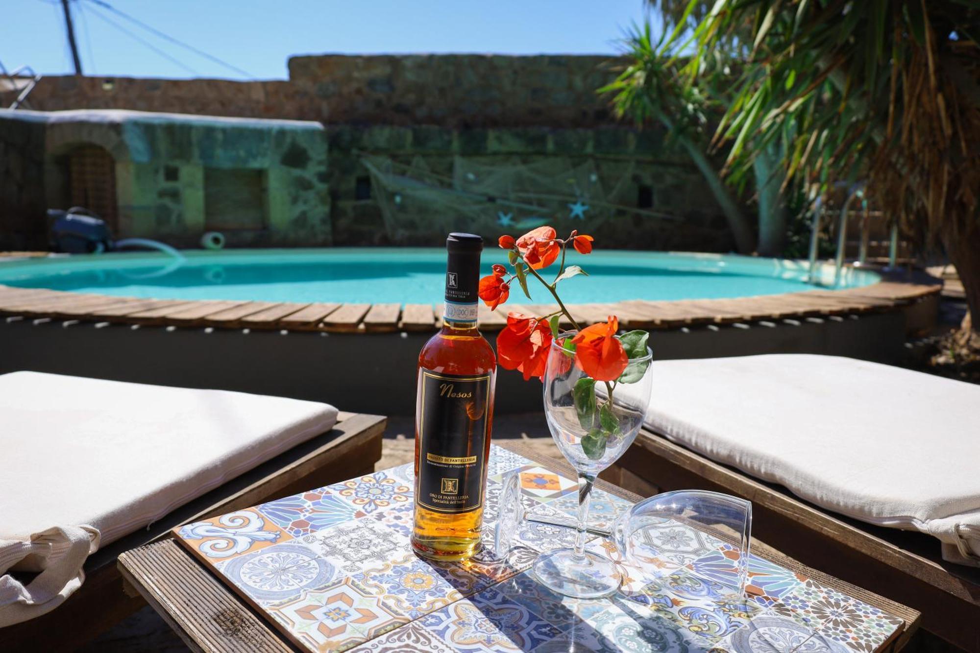 Bed & Breakfast Cactus Le Casette Di Marilena