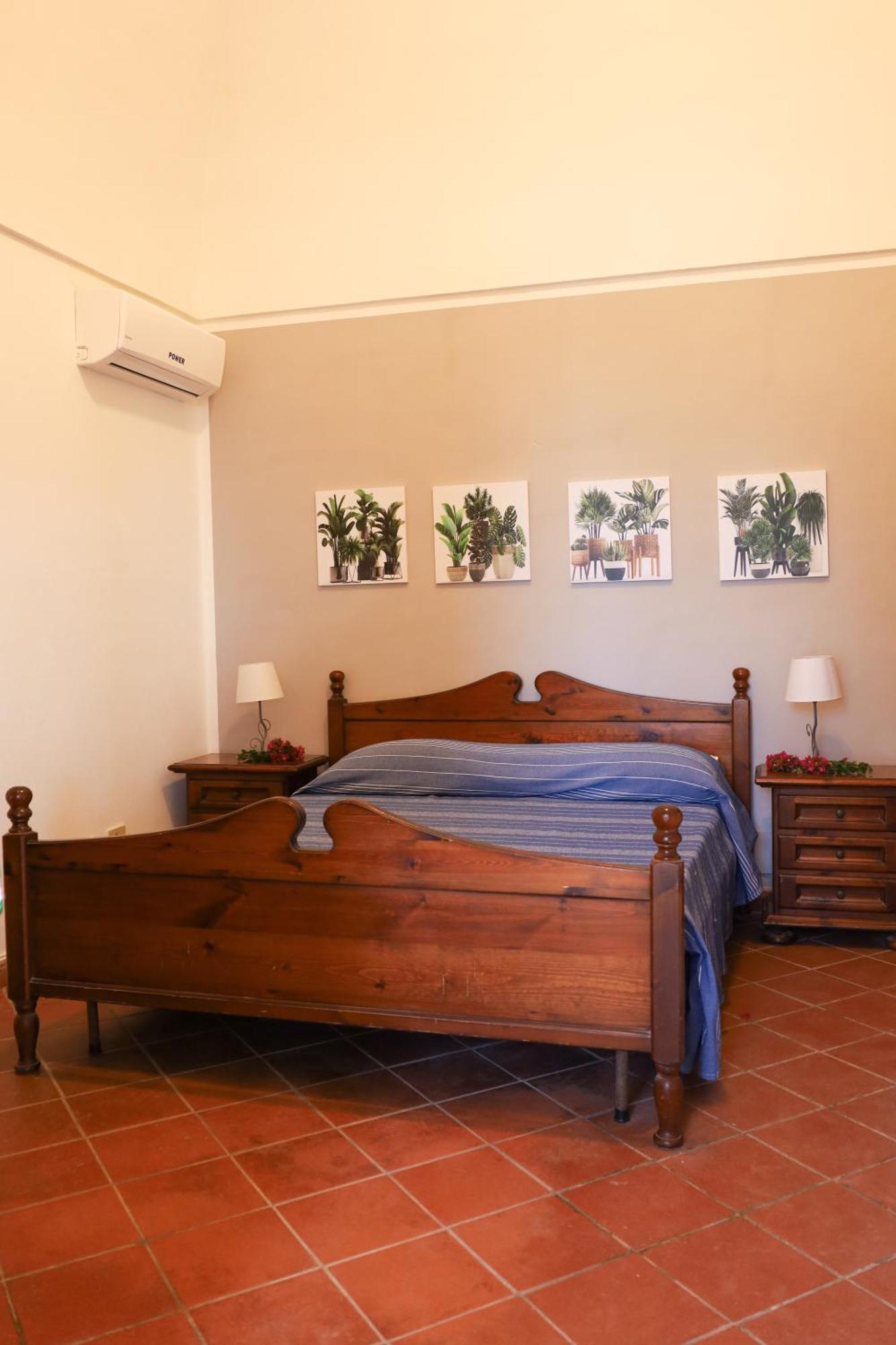 Bed & Breakfast Cactus Le Casette Di Marilena *