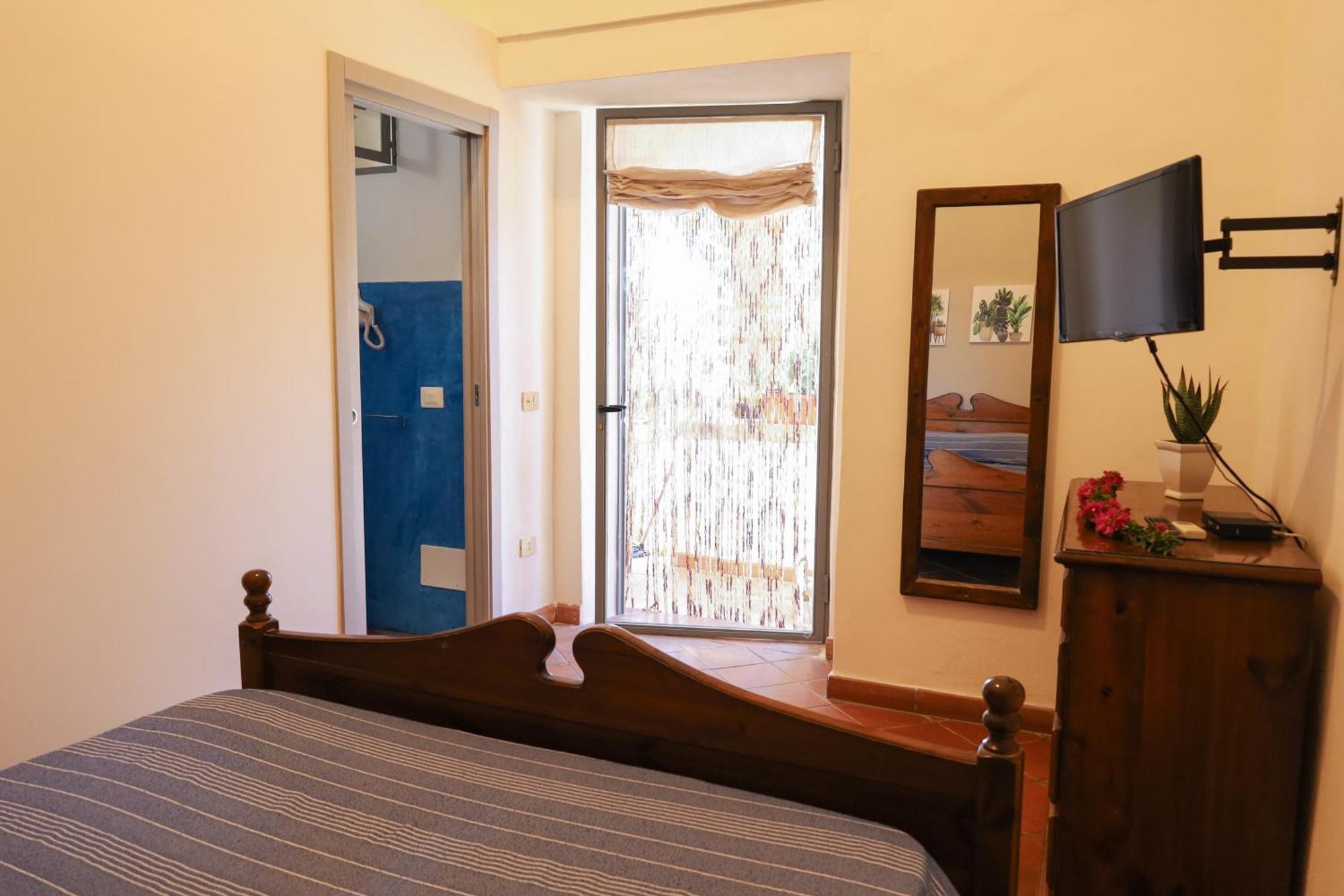 Bed & Breakfast Cactus Le Casette Di Marilena Pantelleria